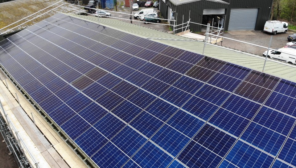 solar panels benefits for the environment