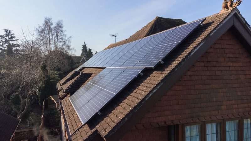 Do Solar Panels Require Planning Permission?