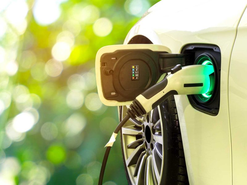 electric vehicle car chargers surrey