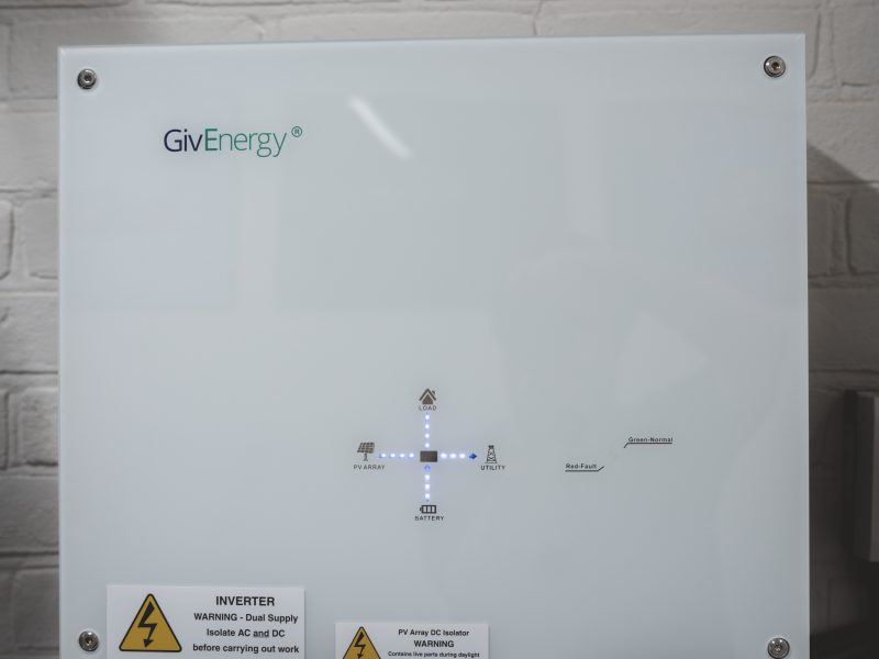 givenergy battery storage