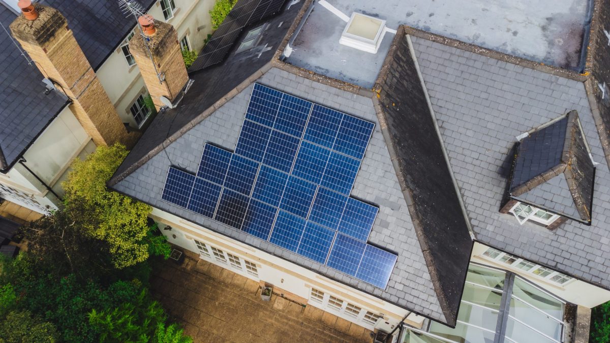 polycrystalline solar panels