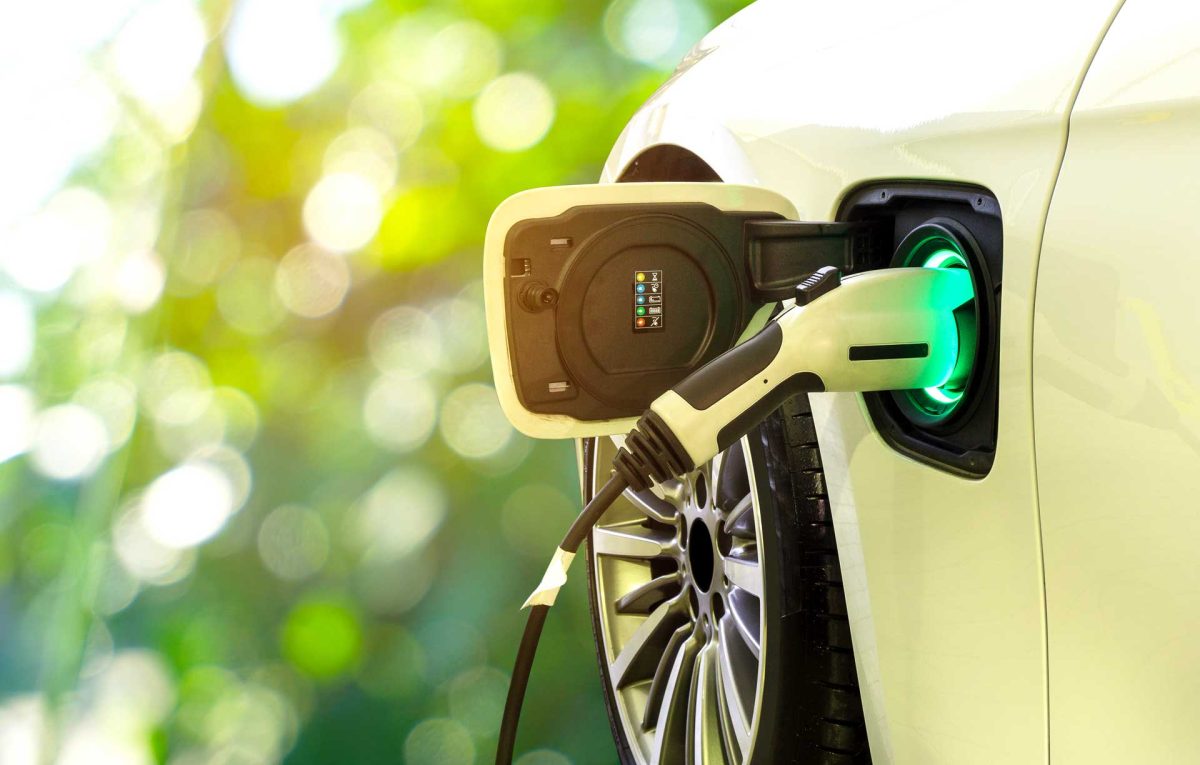 ev car chargers surrey