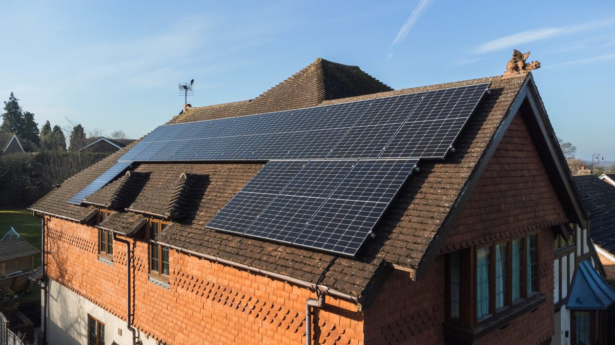 solar panel installations surrey