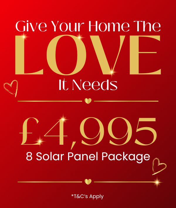 solar panel package offer