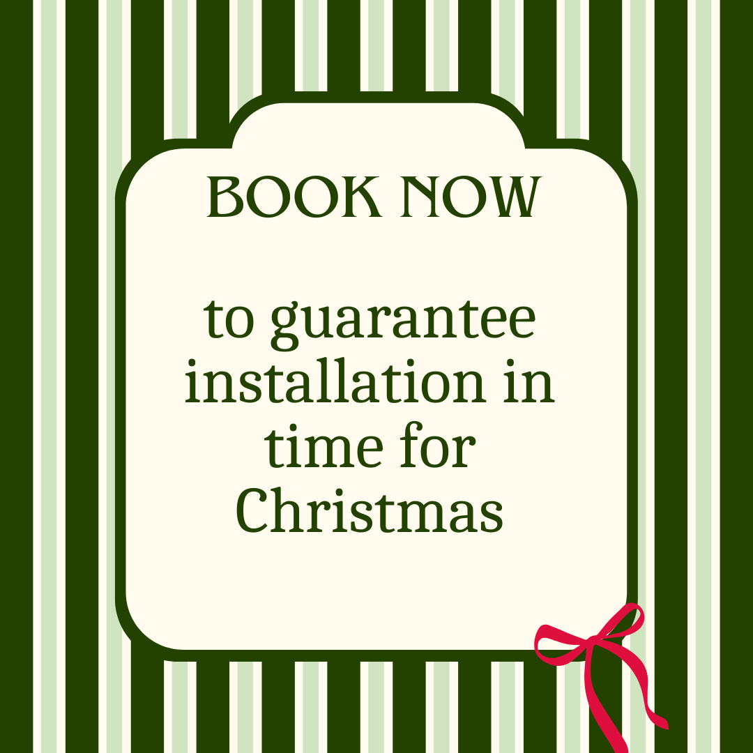 book now for xmas offer